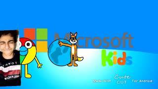 Microsoft Kids On LGC Kids