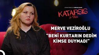 Katarsis X-TRA - Ben Bütün Canına Kıyılan Kadınların Sesiyim - Merve Veziroğlu