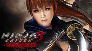 Ninja Gaiden 3 Razors Edge Xbox Series X Kasumi Gameplay 4K 60FPS
