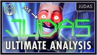 Bioshock Creators Next Game Looks CRAZY  JUDAS Trailer Breakdown + Analysis