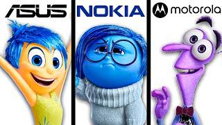 Inside Out 2 Famous Phone Ringtones