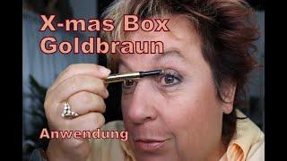 Brightliner Sonnenstrahl aus der X mas Box Goldbraun