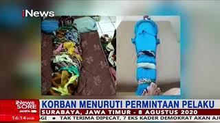 Kasus Fetish Kain Jarik Terbongkar dari Unggahan Korban di Twitter - iNews Sore 0403