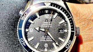 Why is the Omega Seamaster Planet Ocean Generation 1 a future classic? 4 simple reasons why