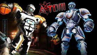 ATOMPRIMES EVOLUTION - Legend Bot  Real Steel Boxing Champions Mobile