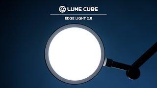 Lume Cube Edge Light 2.0 Clamp Version - Product Overview and How to