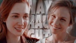 Wayhaught  Light  Wynonna Earp