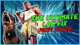 Fix Lag GTA 5 low end pc easily on 4 GB ram & Intel HD graphics