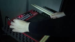 NORD Drum 3P Loop Demo