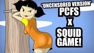 PCFS x SQUID GAME ATM Dreams Music Video UNCENSORED VERSION #squidgame #오징어게임 #イカゲーム