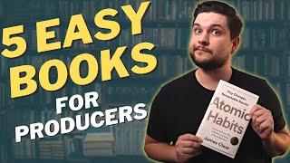 BEST 5 Books for Music Producers 