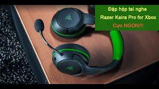 Tai nghe không dây Razer Kaira Pro for Xbox  MuaCash.com