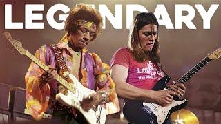 Hendrix & Gilmours SECRET WEAPON  Friday Fretworks