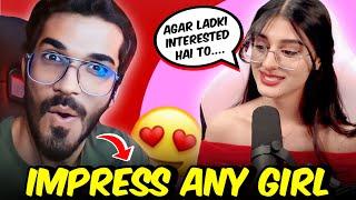 Payal  Gives Tips To Snax & The Bois - How To Impress Any Girl  Singles Must Watch