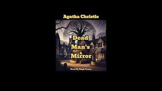 Audio Book Agatha Christies Dead Mans Mirror