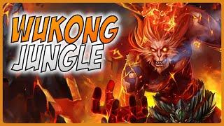 3 Minute Wukong Guide - A Guide for League of Legends