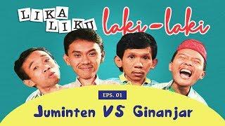 Juminten VS Ginanjar. Masalah Bisnis  Lika Liku Laki Laki Eps 1 Full Versi