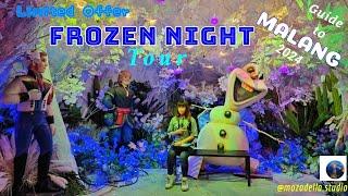 Guide to MALANG FROZEN NIGHT TOUR  Malang Night Paradise  Wisata Malang Batu Hits Baru 2024