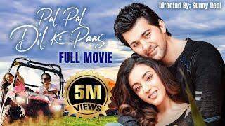 Pal Pal Dil Ke Paas - Full Hindi Movie  Sunny Deol  Karan Deol  New Hindi Movie 2023  Sahher B.