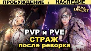  СТРАЖ имба фарм? ПВП и ПВЕ гайд после реворка в БДО BDO - Black Desert