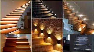 Top 100 elegant staircase lighting ideas 2023  Top 8 Great Ways to Light Up your home Stairs 2023