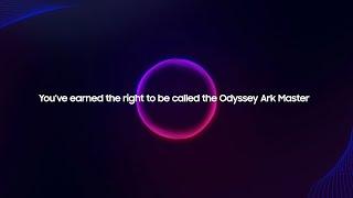 Odyssey Ark How-to Video Full ver.  Samsung