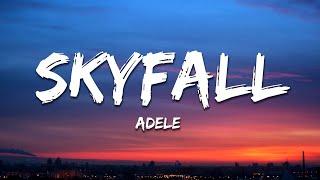 Adele - Skyfall Lyrics