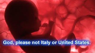 God please not Italy or United States