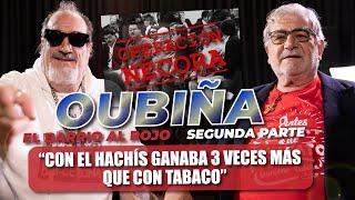 LAUREANO OUBIÑA condenado por NARCOTRAFICO de HACHIS 3 veces  EL BARRIO AL ROJO #47 22