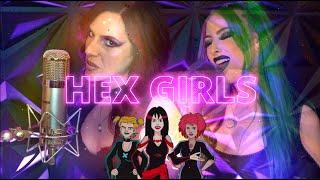 Lyric Noel - Hex Girls Feat.@ALYXX  Metal Version OFFICIAL VIDEO