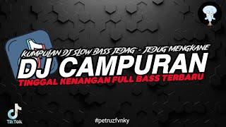 DJ TIKTOK TERBARU 2024 FULL BASS MENGKANE