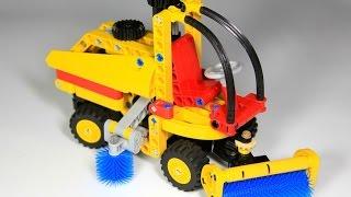 LEGO Technic Street Sweeper