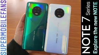 Infinix NOTE 7 Impressions - NO XPEN ? Heres Why  Lockdown Edition...