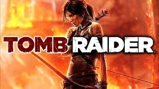 Фильм TOMB RAIDER полный игрофильм весь сюжет 60fps 1080p