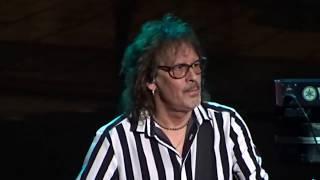 Smokie - Goodbye Yesterdays Heartache Live in Moscow 26.02.2017