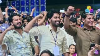 Lalettan’s entry    Indian Film Awards 2018