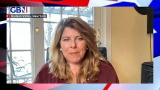 US abortion Best selling author Dr Naomi Wolf discusses leaked US Supreme Court documents