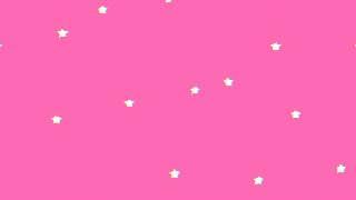 AESTHETIC GLITCHY STAR BACKGROUND  HOT PINK COLOR  