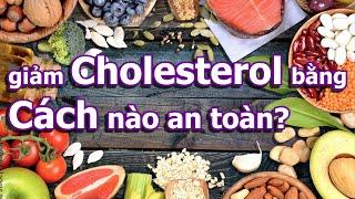 VE Cholesterol Cao Gõ Cửa? Đừng Hoảng  Thói Quen Ăn Uống Đánh Bay Nó Dễ Dàng