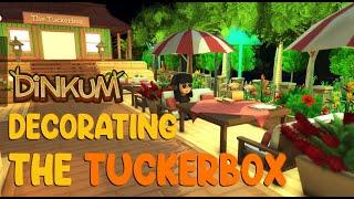 Dinkum - Beachfront Tuckerbox Speed Build and Tour