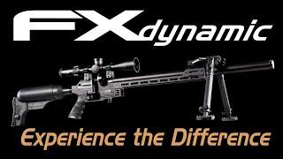 FX Dynamic Overview - FX Airguns Pneumatic Rifles