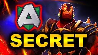 SECRET vs ALLIANCE - DPC WEU WINTER TOUR 2022 - DreamLeague 16 DOTA 2