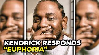 Unveiling Kendricks Mind-Blowing Euphoria Creation - Latest Diss TRACK 