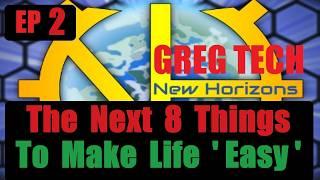 The Next 8 Things To Do in GregTech New Horizons Ep 2 - Series Tips & Tricks GTNH