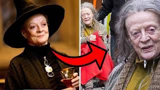 Died at 89 Tributes paid to Dame Maggie Smith...