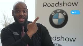 Finance Q & A at Roadshow BMW
