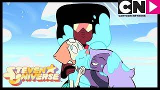 Steven Universe  Goo Hug  Marble Madness  Cartoon Network