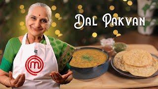 Famous Gujarati Dal Pakwan recipe by Gujju Ben I 100% ટેસ્ટી દાળ પકવાન બનાવવાની પરફેક્ટ રીત