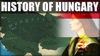 History of Hungary every year