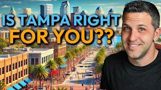 Is Moving To Tampa Florida Right For You??